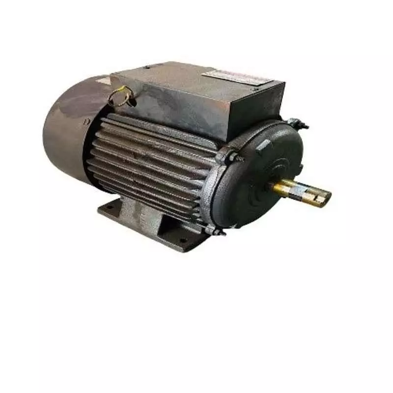 Vinspire Copper Winding Motor 3 HP Power 220 V Voltage 50 Hz Frequency for Rice Mill Machine