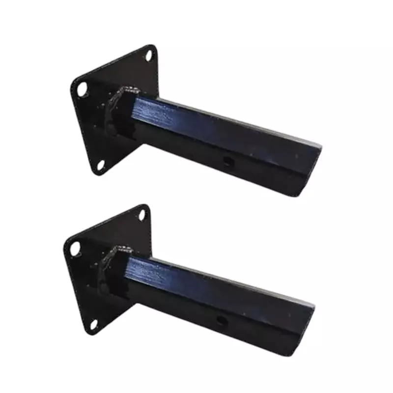 GENERIC Heavy Duty Economy Tyre Holder Mild Steel For 5 to 12 HP Petrol Power Weeder / Tiller, DU-DA-20211791 (Pack of 2)