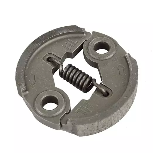 agripro-clutch-pad-with-spring-round-shape-metal-body-for-power-weeder-bc430520