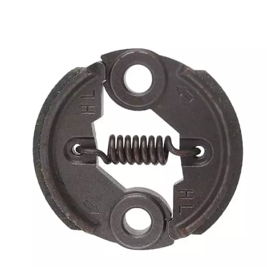 agripro-clutch-pad-with-spring-round-shape-metal-body-for-power-weeder-bc430520