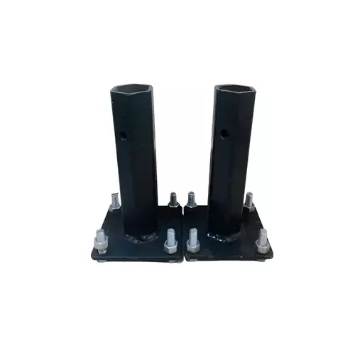 Surya Heavy Duty Tyre Holder 17.78 cm (7 inch) for Diesel Power Weeder / Tiller, SI-2P-16547 (Pack of 2)