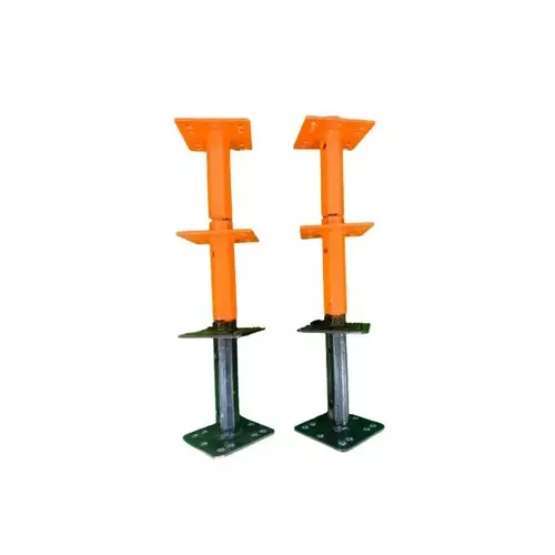 Surya Heavy Duty Adjustable Rotary Shaft 45.72 cm (18 inch) for 5 HP to 12 HP Petrol Power Weeder, SI-2P-16548 (Pack of 2)