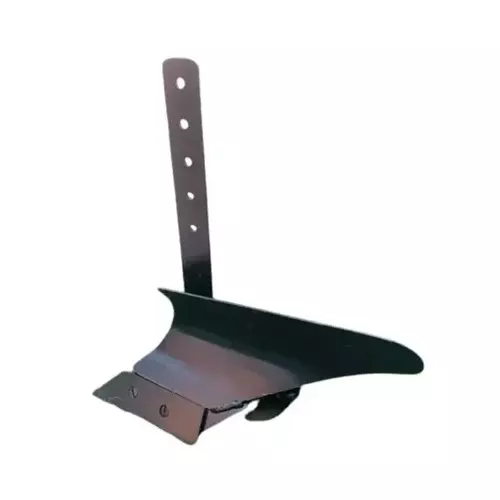 Surya Heavy Duty Single Side Plough Attachment 5 to 9 HP for Power Tiller, SI-SS-18666