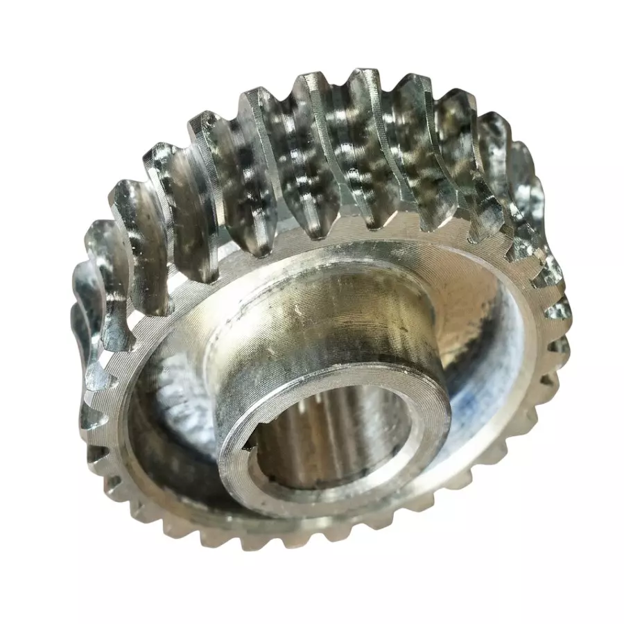 agripro-26x9-mm-gear-round-shape-copper-body-for-power-weeder