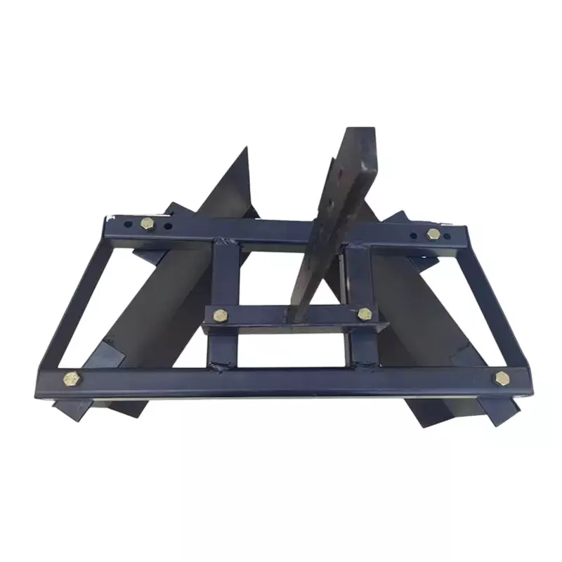 GENERIC Dol (Med) Maker Attachment Mild Steel for 5 to 12 HP Diesel Power Tiller, DU-DA-20211746