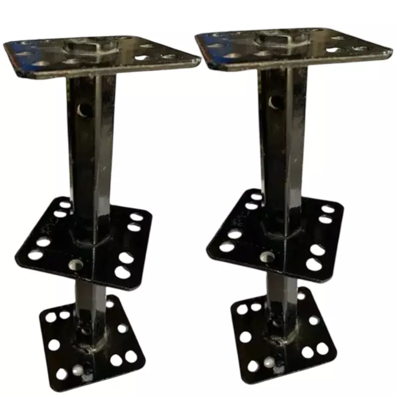 GENERIC Heavy Duty 3 Row Rotary Shaft Set 13 inch (330.2 mm) for Petrol Power Tiller, AP-SI-20233485 (Set of 2)