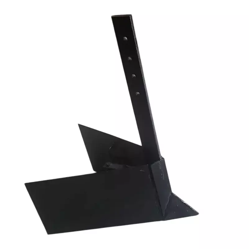 GENERIC Adjustable Ridger Detacher Mild Steel for 5 to 9 HP Power Tiller, SJ-DA-20211742