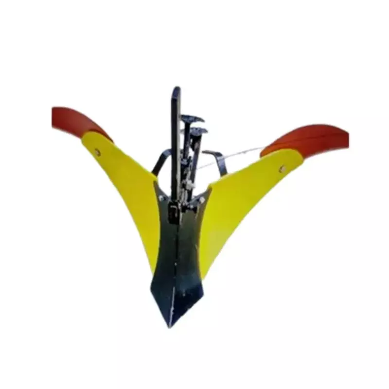 GENERIC Premium Quality Adjustable Fiber Ridger 30 inch (762 mm) for 5 to 9 HP Power Tiller, TI-PQ-29853