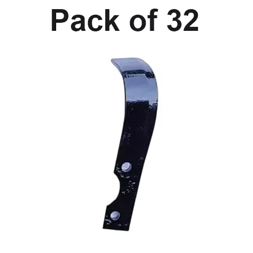 generic-dry-land-blade-mild-steel-for-5-to-12-hp-power-tiller-weeder-ap-ns-20234080-pack-of-32