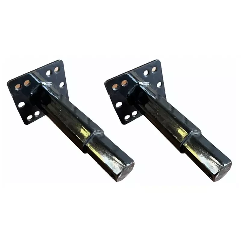 GENERIC Shaft Extension Mild Steel for 5-12 HP Petrol Power Weeder, TI-HD-15017 (Pack of 2)