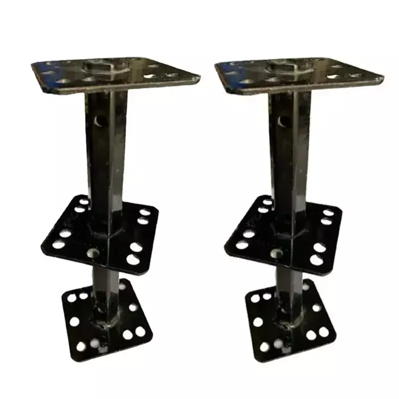 GENERIC Heavy Duty Diesel Power Tiller 3 Row Rotary Shaft Set 13 inch (330.2 mm), AP-SI-20233486 (Set of 2)