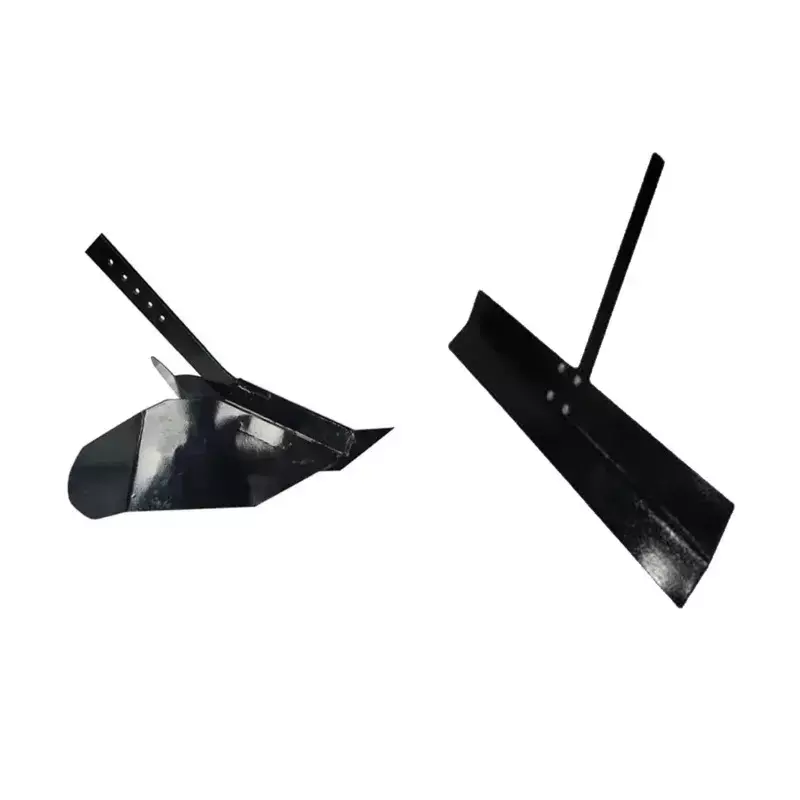 GENERIC Heavy Duty Adjustable Ridger and Leveler Attachment Combo For 5 To 10 HP Power Tiller / Cultivator, TI-HD-34121