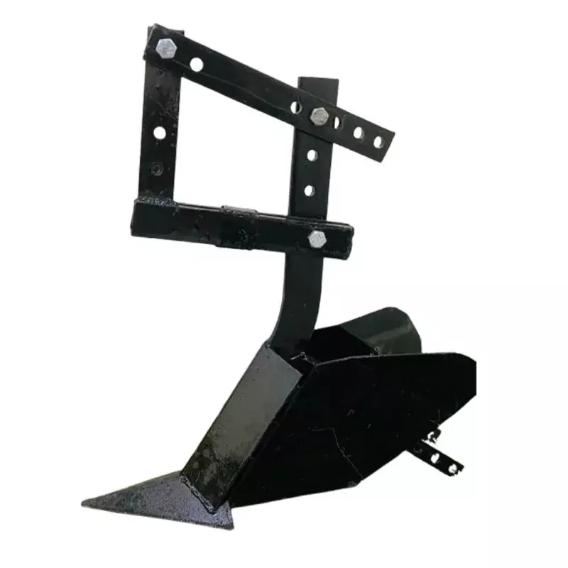 GENERIC Heavy Duty Adjustable Ridger Attachment With Extension Mild Steel For 2 Stroke 63 CC Mini Tiller, TI-HD-34896