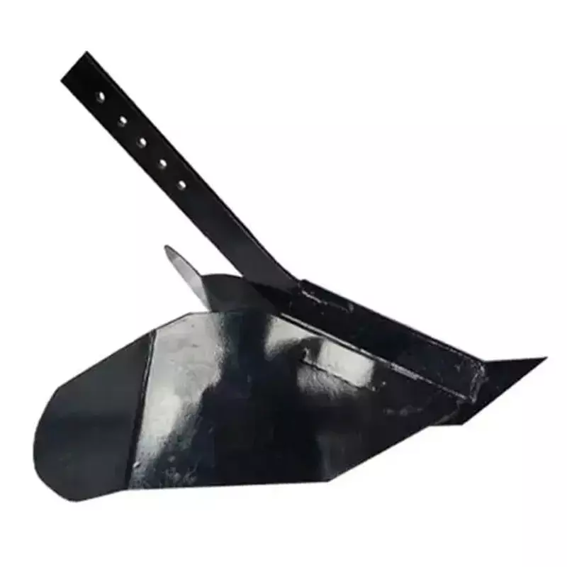 GENERIC Heavy Duty Ridger Attachment Mild Steel for Power Tiller, AB-RI-20211139