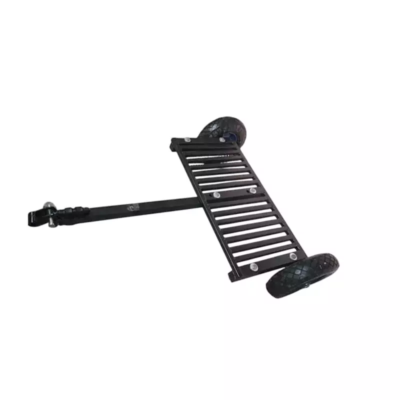 GENERIC Standing Seat Mild Steel for 7 to 9 hp Power Tiller, SS-SA-20220161