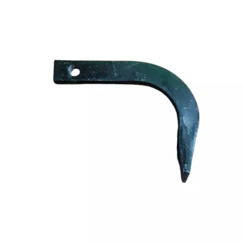 GENERIC Premium Quality Tilling Blade 7 Inch (17.78 cm) Mild Steel for 5 to 12 HP Power Tiller, JS-DA-20211823-C4 (Pack of 16)