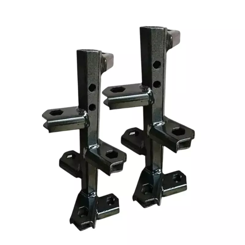 GENERIC Premium Quality 6 Blade Deep Tilling Shaft Set 12 inch (30.48 cm) for 5 to 12 HP Diesel Power Weeder, TI-2P-14840 (Set of 2)