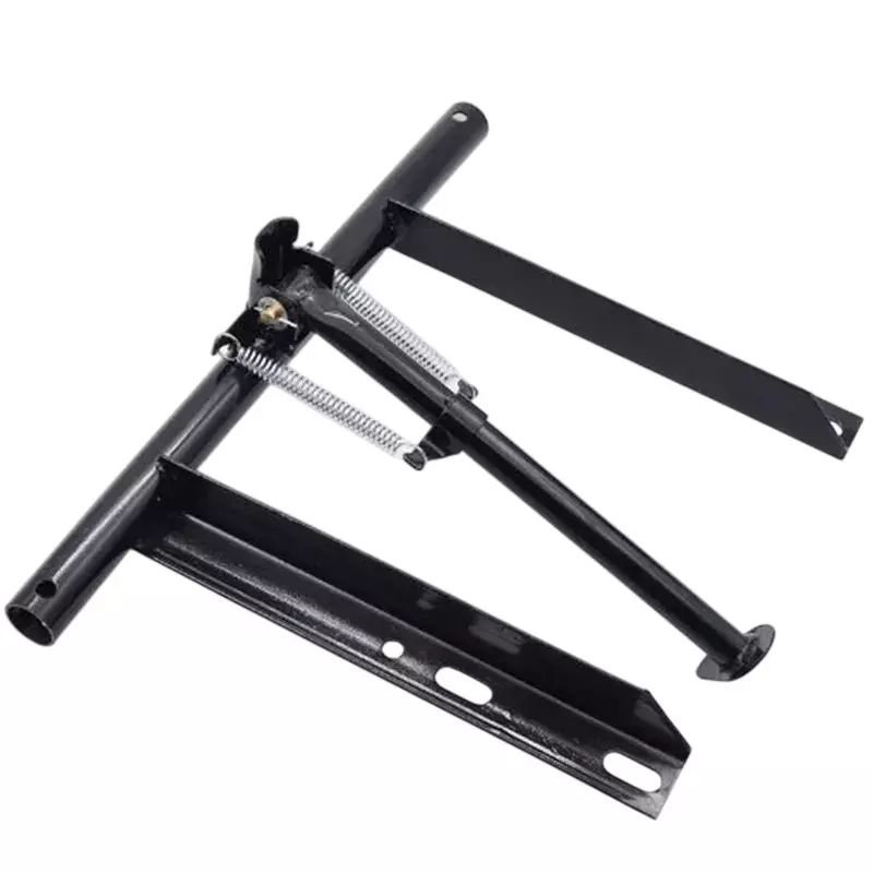 GENERIC Bumfur Attachment Mild Steel for 5 to 9 HP Petrol Operated Power Tiller / Weeder, JS-DA-20211824