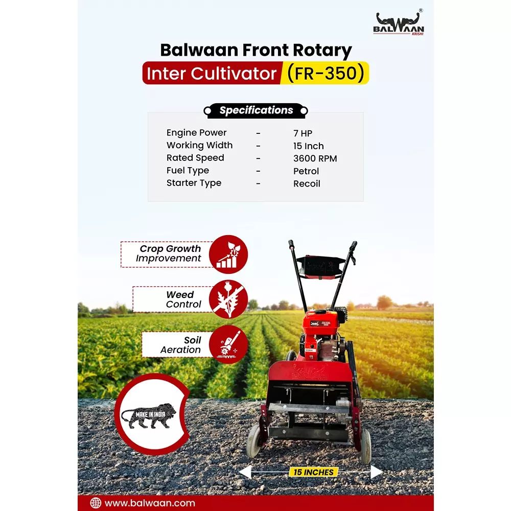 balwaan-front-rotary-inter-cultivator-petrol-fr-350
