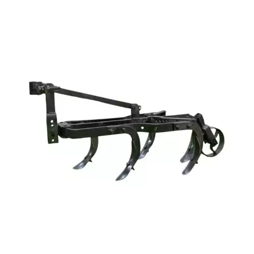 AIVA ITALY 5 Tyne Height Adjustable Cultivator Attachment 152.4 cm (5 ft) for Power Tiller, TI-S5-37935