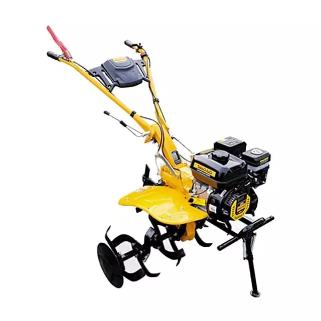 Cub Cadet Rotary Power Tiller 212 CC OHV Engine 3600 RPM 3.4 L Fuel Tank Capacity, FT550