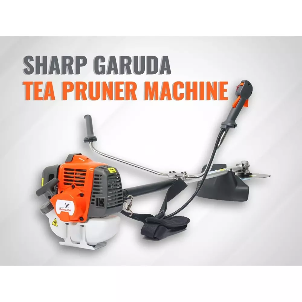 sharp-garuda-tea-pruner-machine-2-stroke-43cc-petrol-engine-brush-cutter
