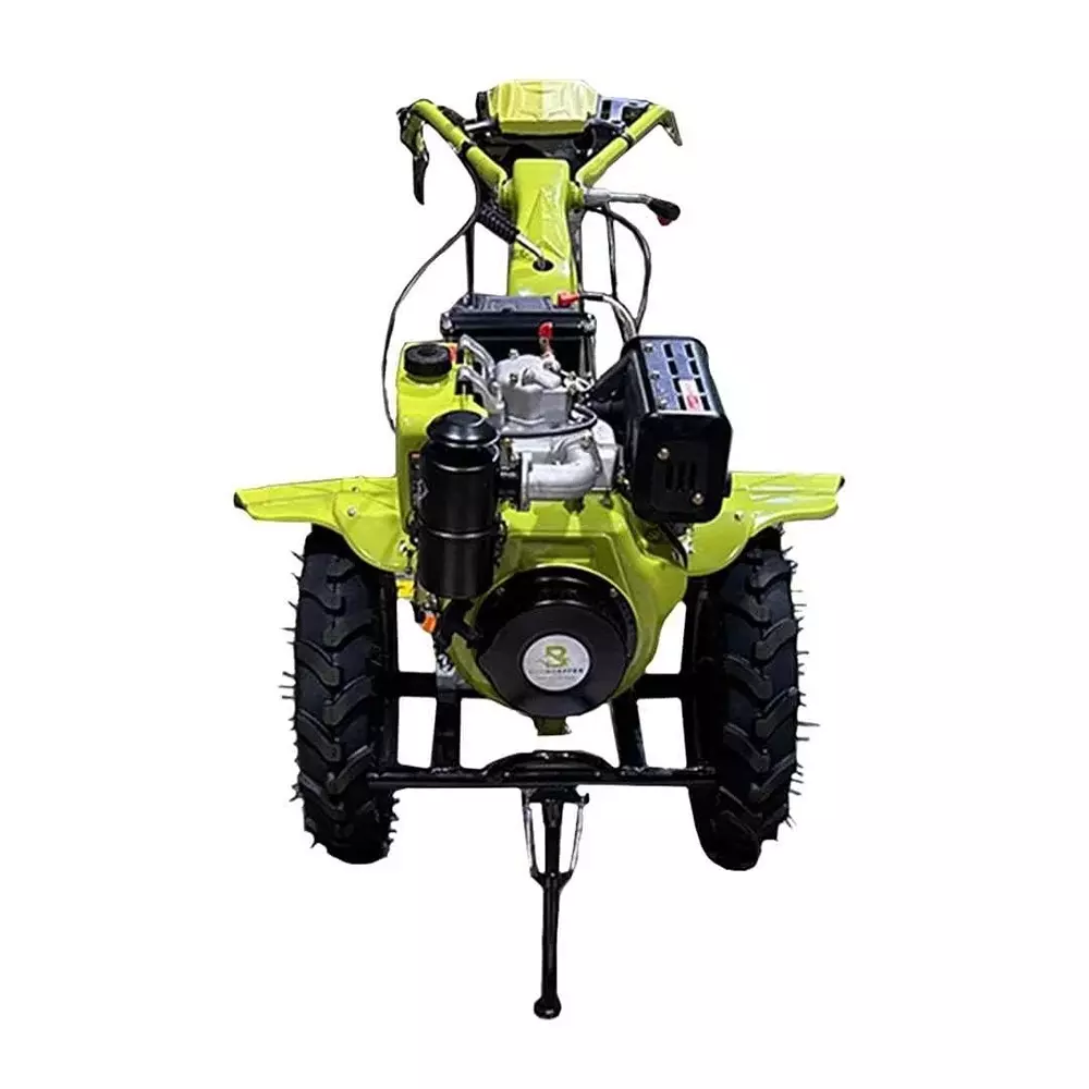 Bonhoeffer 7.8 HP Power Tiller/Weeder 418 cc Displacement and 4 Stroke, OHV, Air Cooled Engine, BON-DI-950