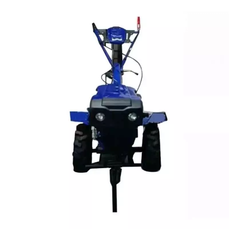 Vinspire Power Tiller 3600 RPM No Load Speed 9 HP with 4 Stroke 411 cc Diesel Engine & Headlight