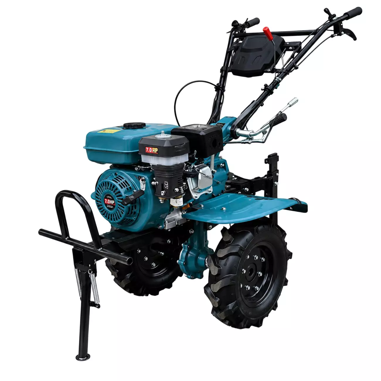 Aashna Power Tiller 170F Engine 7 HP Power Petrol Engine Type, G03