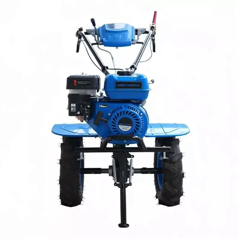 MECHNOVA 7 HP Power Tiller with 4 Stroke, 208 cc Petrol Engine and 3.5 L Fuel Tank Capacity, MT900GA1-208CC