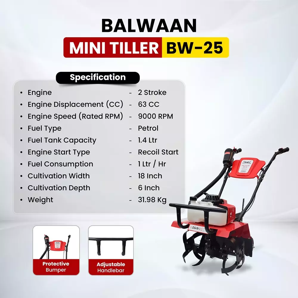 balwaan-mini-tiller-black-red-2-stroke-63-cc-9000-rpm-fuel-type-for-farming-gardening-bw25