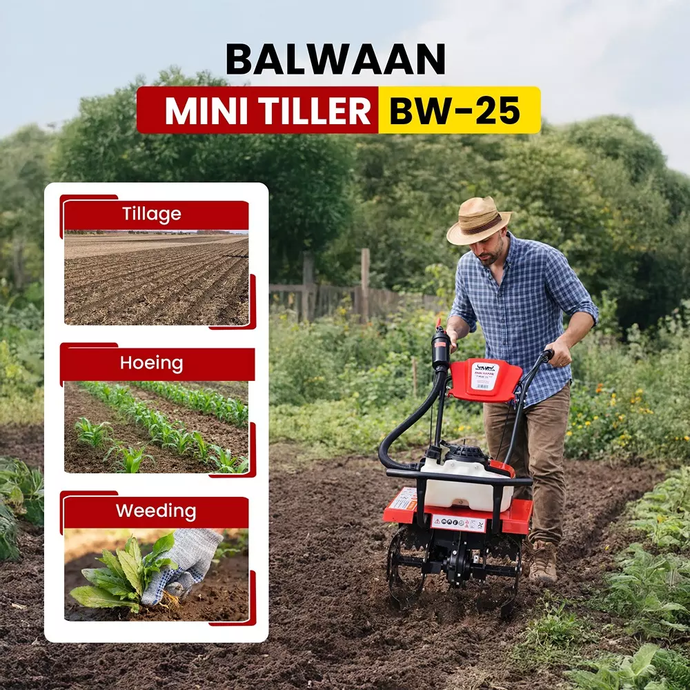 balwaan-mini-tiller-black-red-2-stroke-63-cc-9000-rpm-fuel-type-for-farming-gardening-bw25