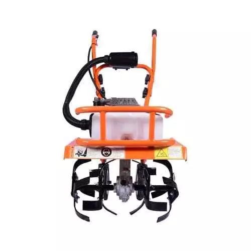 Kamal Agrotech MB 3.5 HP 68 CC 2 Stroke Carbon Steel Petrol Operated Mini Tiller Product