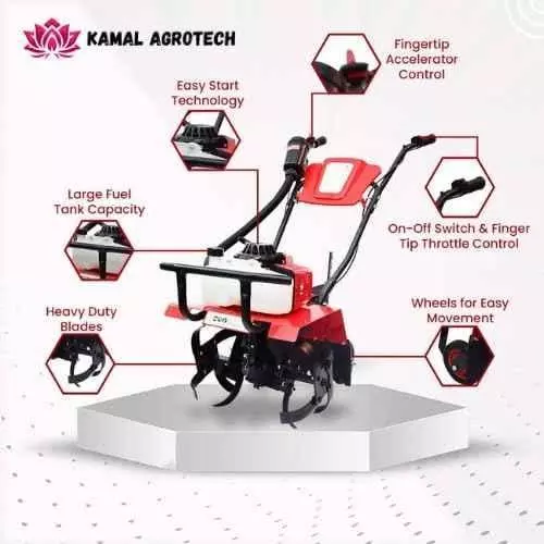 kamal-agrotech-mb-35-hp-68-cc-2-stroke-carbon-steel-petrol-operated-mini-tiller