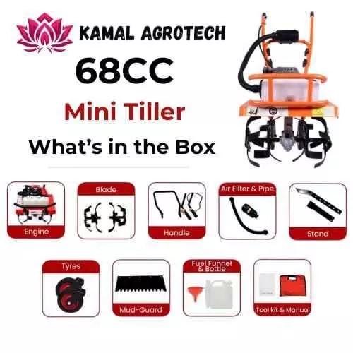 kamal-agrotech-mb-35-hp-68-cc-2-stroke-carbon-steel-petrol-operated-mini-tiller