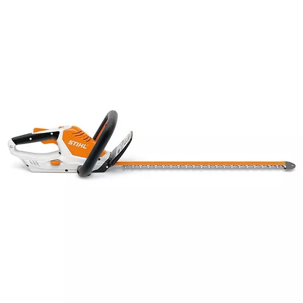 Stihl 18 Inch Cordless Hedge Trimmer with 18 V Integral Battery and Charger HSA 45