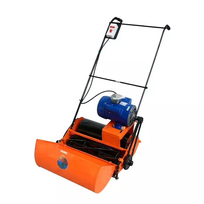 Unison Black Panther 18 Inch 1 HP Electro Power Mower without Clutch