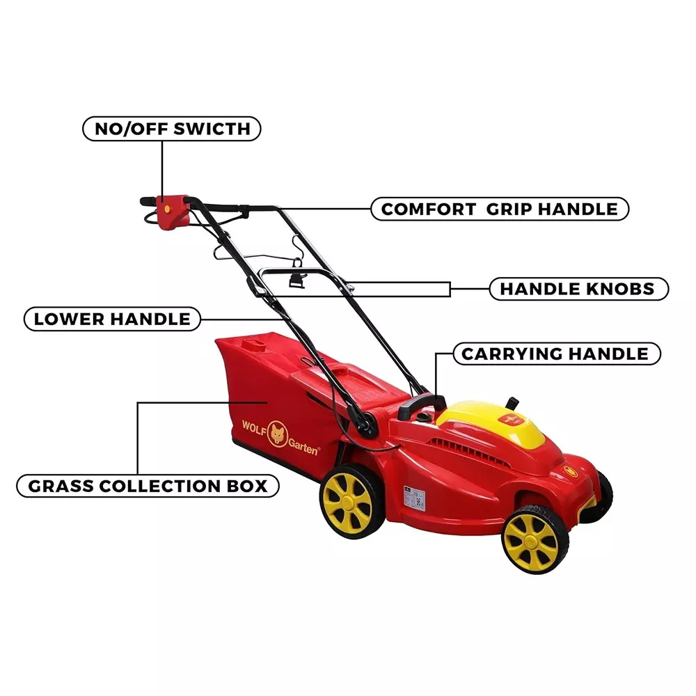 wolf-garten-electric-corded-electric-3-in-1-lawn-mower-with-1800-w-power-16-inch-4064-mm-winged-blade-and-40-cm-cutting-width-18bkmjl2650