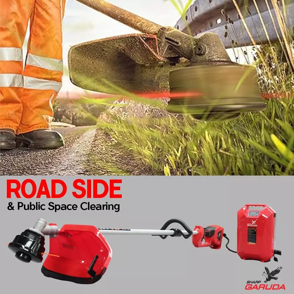 sharp-garuda-battery-brush-grass-cutter-machine-18-kw-415-mm-cutting-width