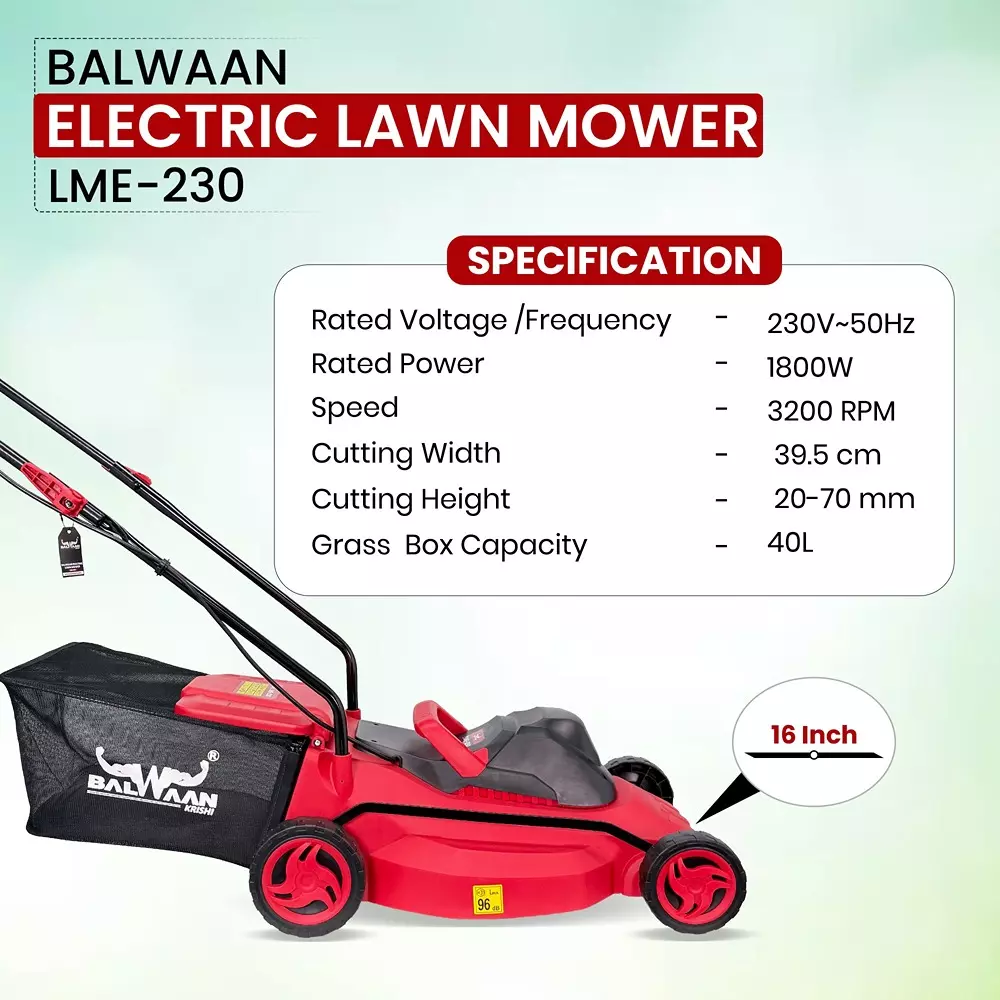 balwaan-electric-lawn-mower-lme-230
