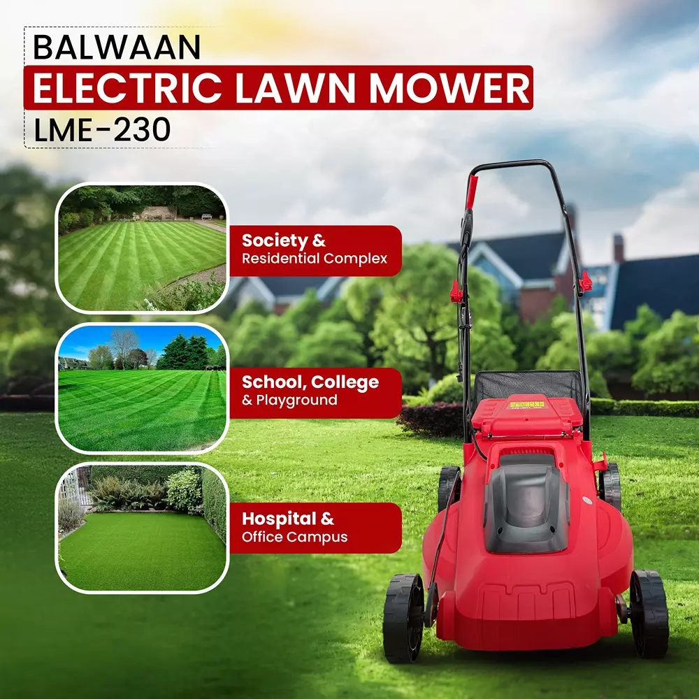 balwaan-electric-lawn-mower-lme-230