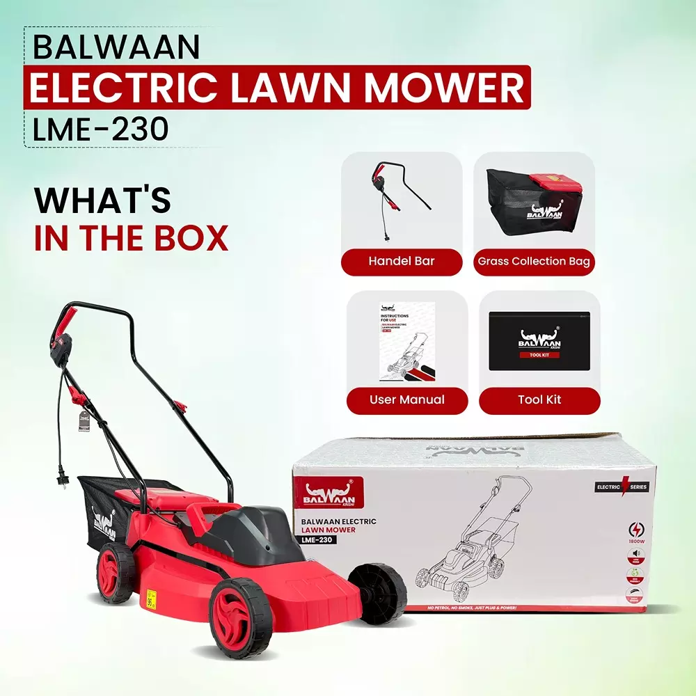 balwaan-electric-lawn-mower-lme-230