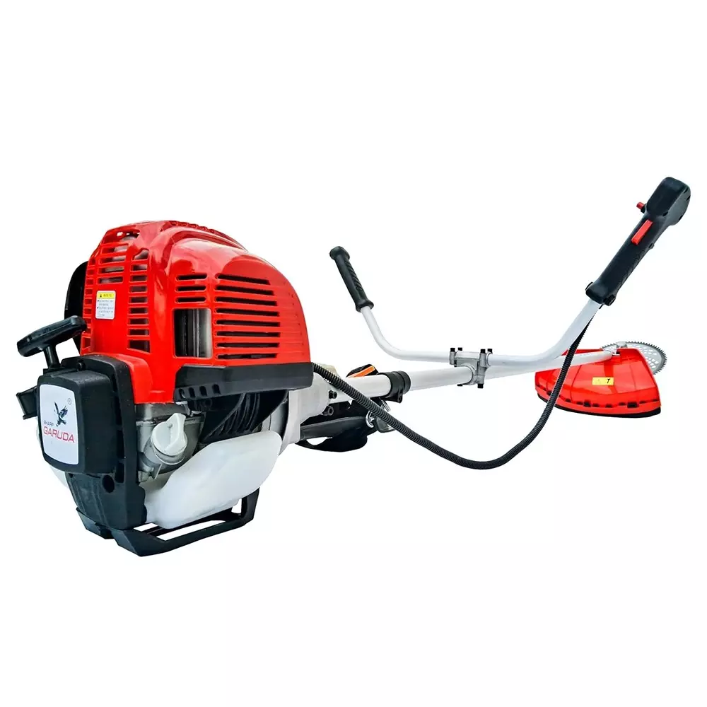 Sharp Garuda Grass Cutting Machine Crop Harvester 4 Stroke 36cc Petrol Engine, SGBC-436