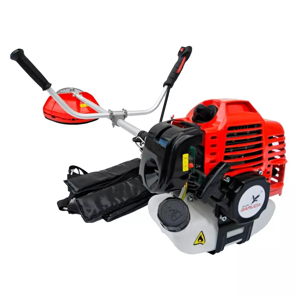 Sharp Garuda Grass Cutting Machine Crop Harvester 2 Stroke 43cc Petrol Engine, SGBCS-175