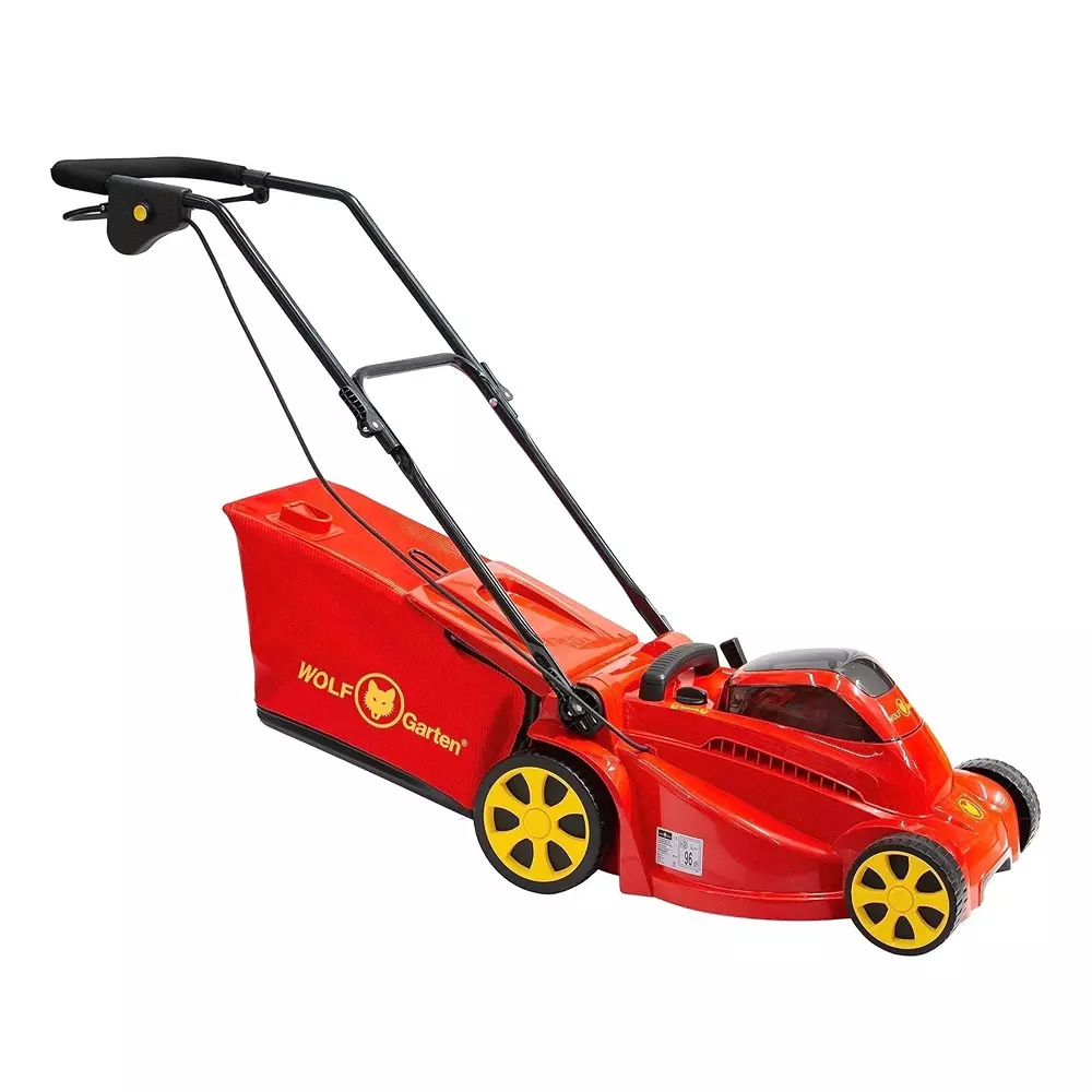 wolf-garten-battery-powered-lawn-mower-with-50-ah-battery-capacity-18-inch-4572-mm-winged-blade-and-40-cm-cutting-width-18akjj63650