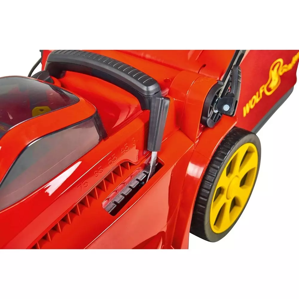 wolf-garten-battery-powered-lawn-mower-with-50-ah-battery-capacity-18-inch-4572-mm-winged-blade-and-40-cm-cutting-width-18akjj63650