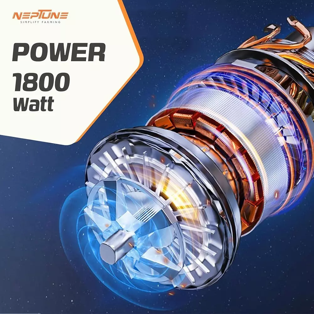 neptune-lm-16e-electric-rotary-lawn-mower-capacity-50-litre