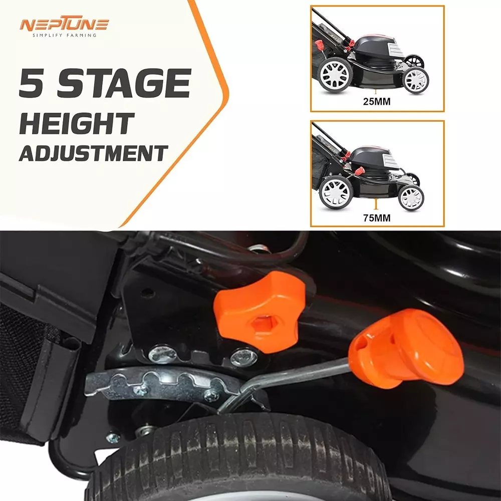 neptune-lm-16e-electric-rotary-lawn-mower-capacity-50-litre