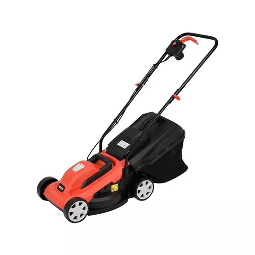 Yato 1300 W Lawn Mower 30 L Basket Capacity and 330 mm Cutting Width, YT-85200