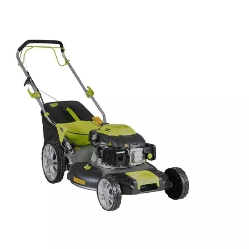 Bonhoeffer 6.5 HP Lawn Mower 196 cc Displacement and 22 inch Cutting Width, BON-P-LM-22